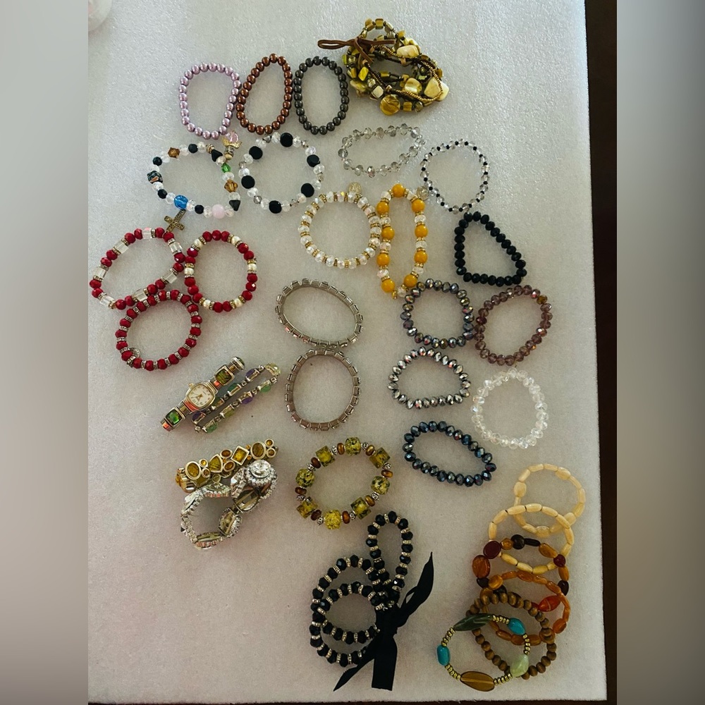 Women’s Beautiful Bracelets Bundle - image 2